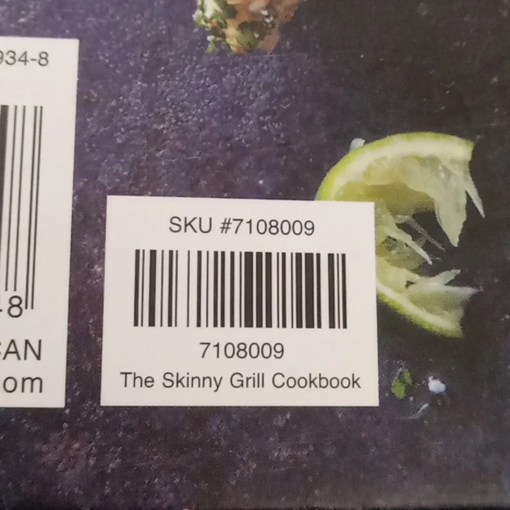 Williams Sonoma cooking book